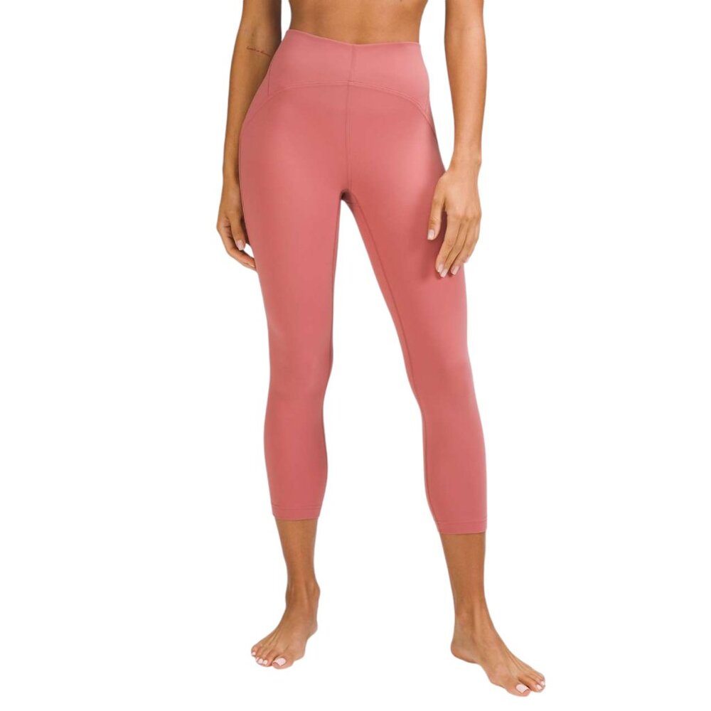 NWT Lululemon Instill High-rise crop 23” leggings